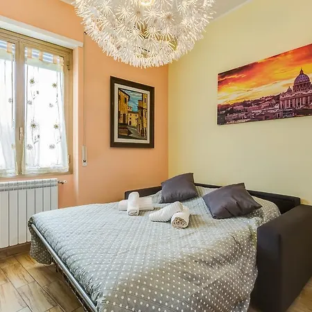 Apartmán Sweet Vaticandream Řím