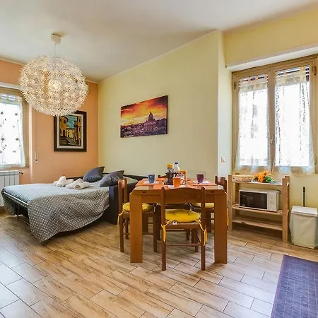 Sweet Vaticandream Apartmán Řím