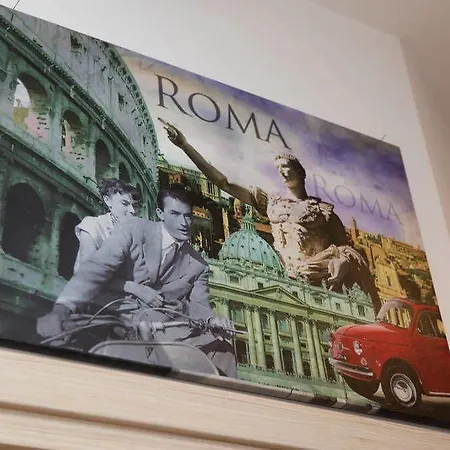 Sweet Vaticandream Lägenhet