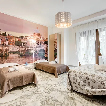Apartmán Sweet Vaticandream *