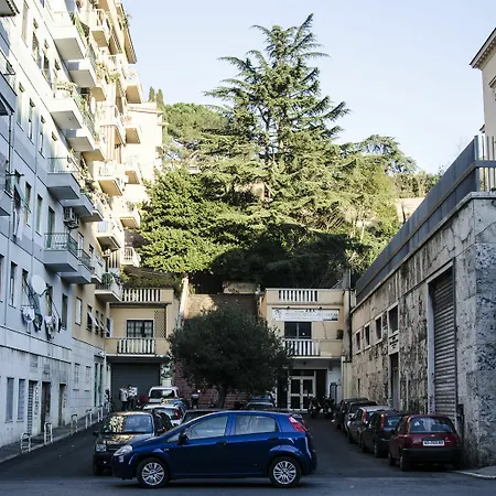 Sweet Vaticandream Apartmán